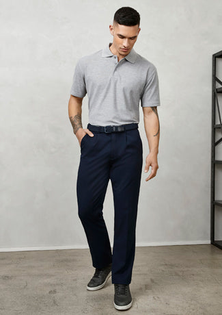 Load image into Gallery viewer, BS10110R BizCollection Mens Detroit Pant (Regular)
