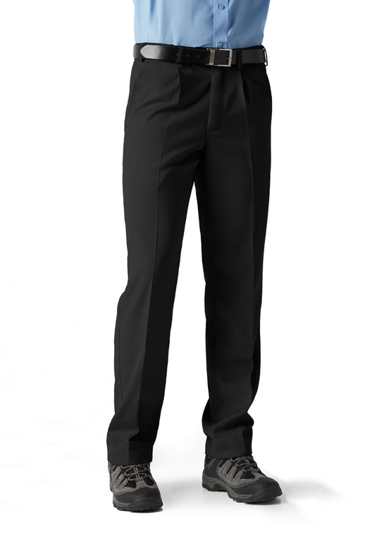 BS10110S BizCollection Mens Detroit Pant (Stout)