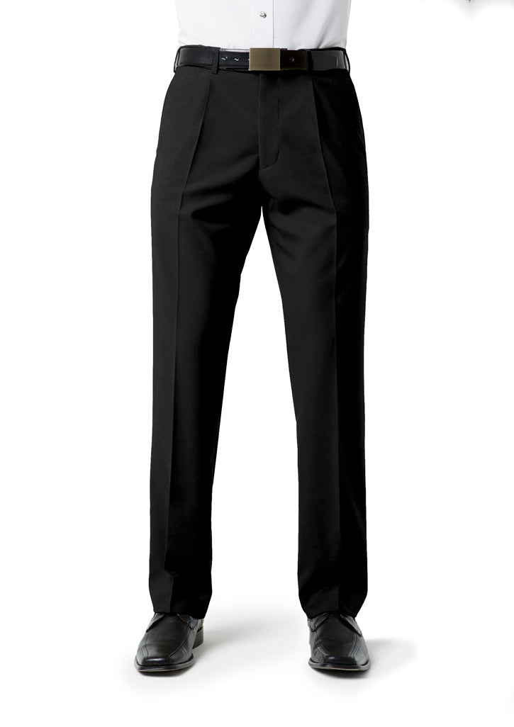 Load image into Gallery viewer, BS29110 BizCollection Mens Classic Pleat Pant
