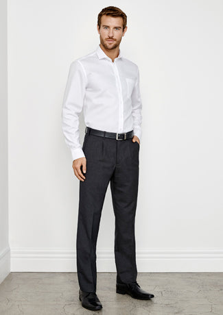 Load image into Gallery viewer, BS29110 BizCollection Mens Classic Pleat Pant
