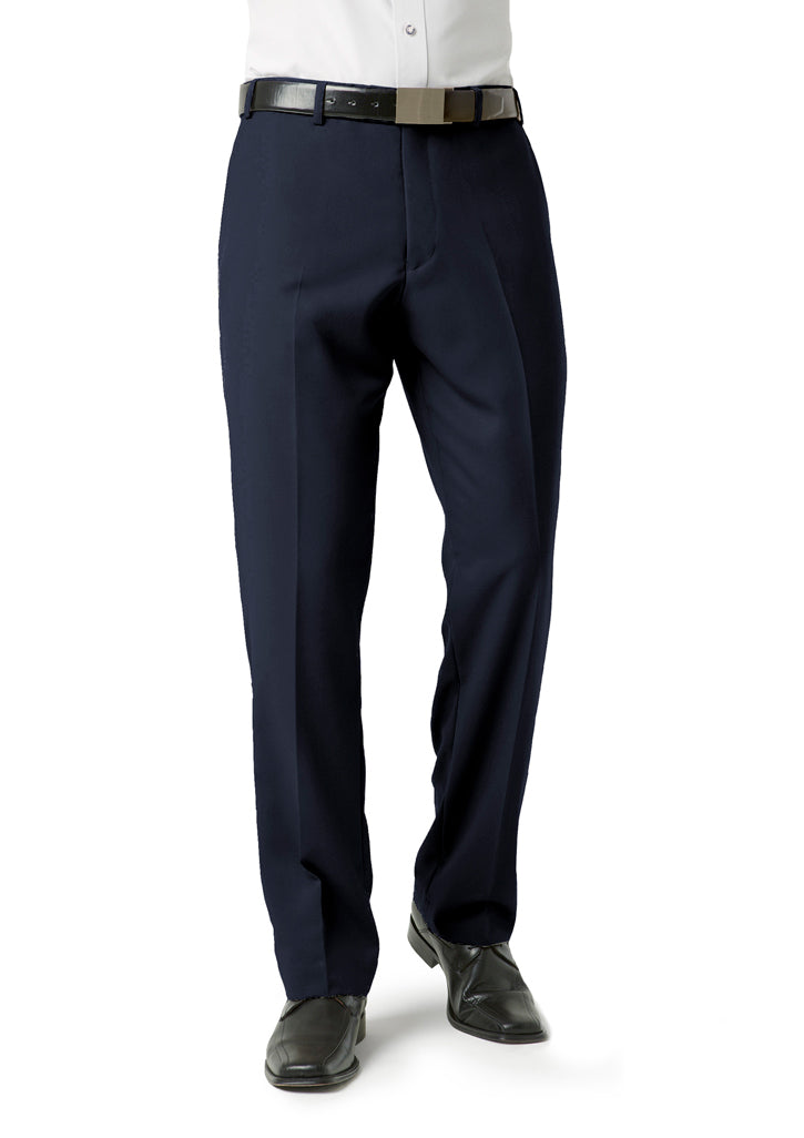 Load image into Gallery viewer, BS29210 BizCollection Mens Classic Flat Pant
