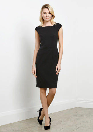 BS730L BizCollection Womens Audrey Dress