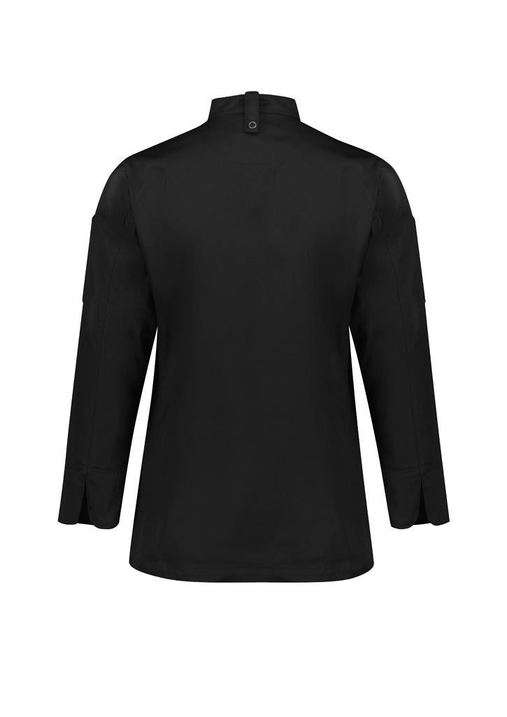 Load image into Gallery viewer, CH230LL BizCollection Womens Al Dente Long Sleeve Chef Jacket
