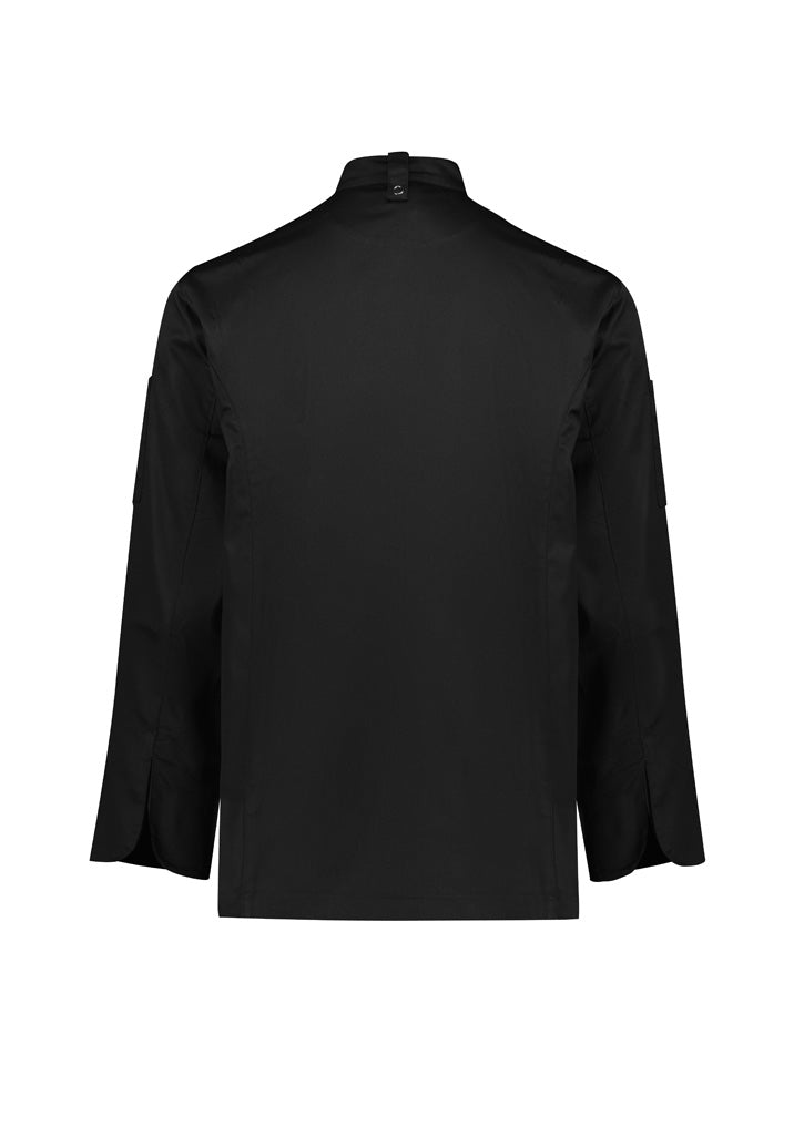 Load image into Gallery viewer, CH230ML BizCollection Mens Al Dente Long Sleeve Chef Jacket
