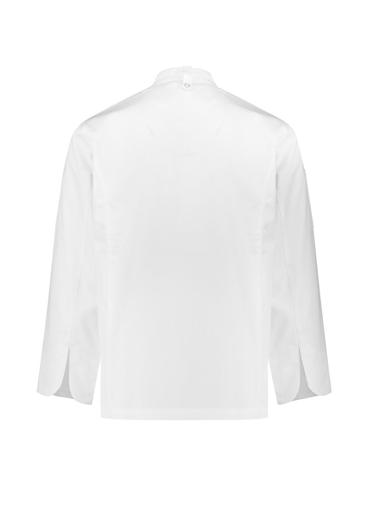 Load image into Gallery viewer, CH230ML BizCollection Mens Al Dente Long Sleeve Chef Jacket
