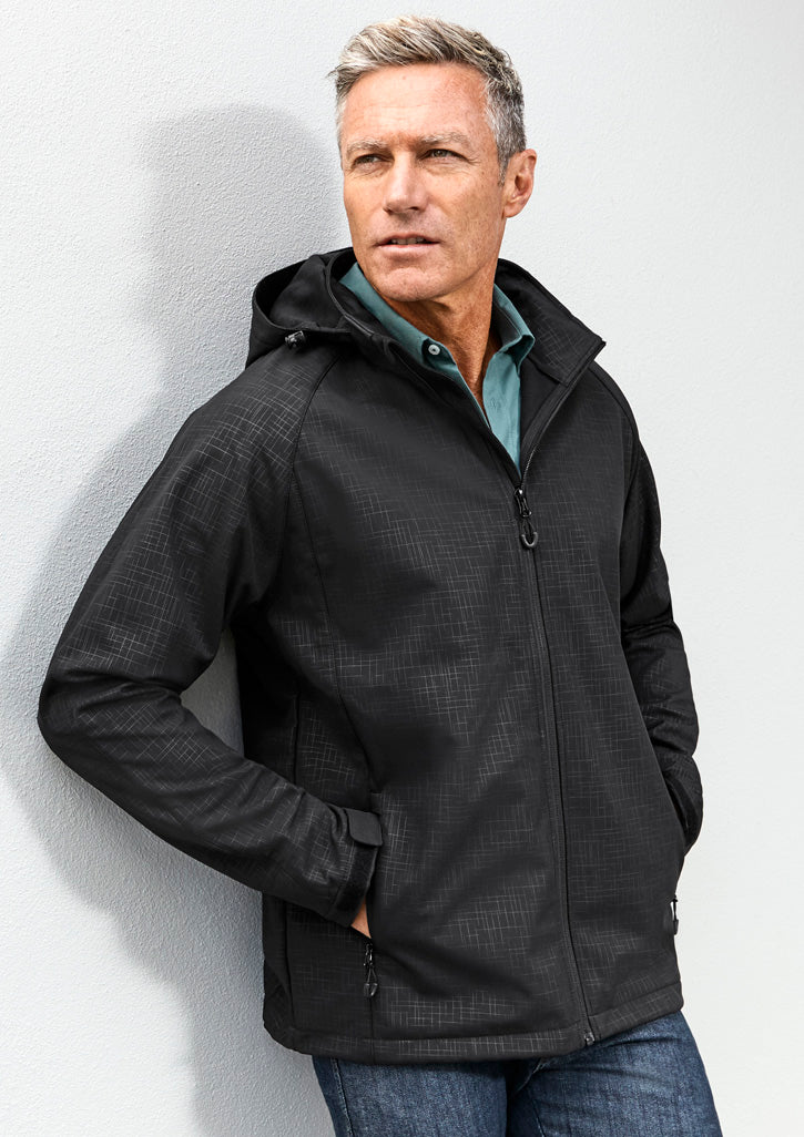 Load image into Gallery viewer, J135M BizCollection Mens Geo Jacket
