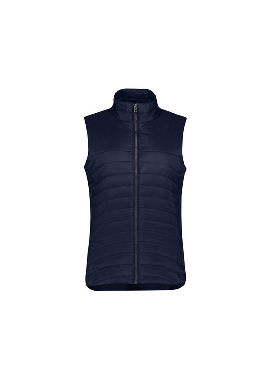 J213L BizCollection Womens Expedition Vest