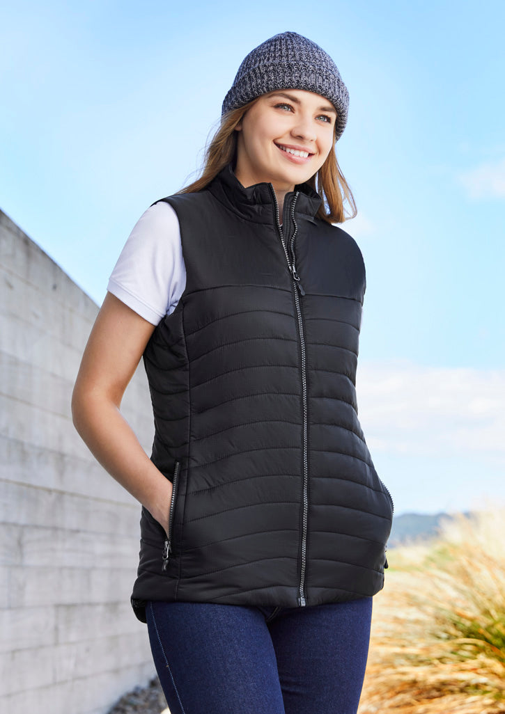 Load image into Gallery viewer, J213L BizCollection Womens Expedition Vest
