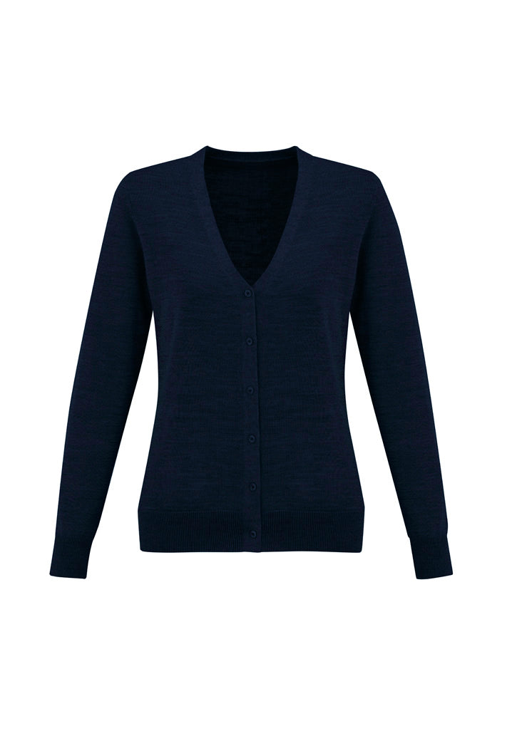 Load image into Gallery viewer, LC916L BizCollection Womens Roma Knit Cardigan
