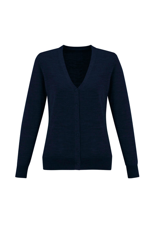 LC916L BizCollection Womens Roma Knit Cardigan