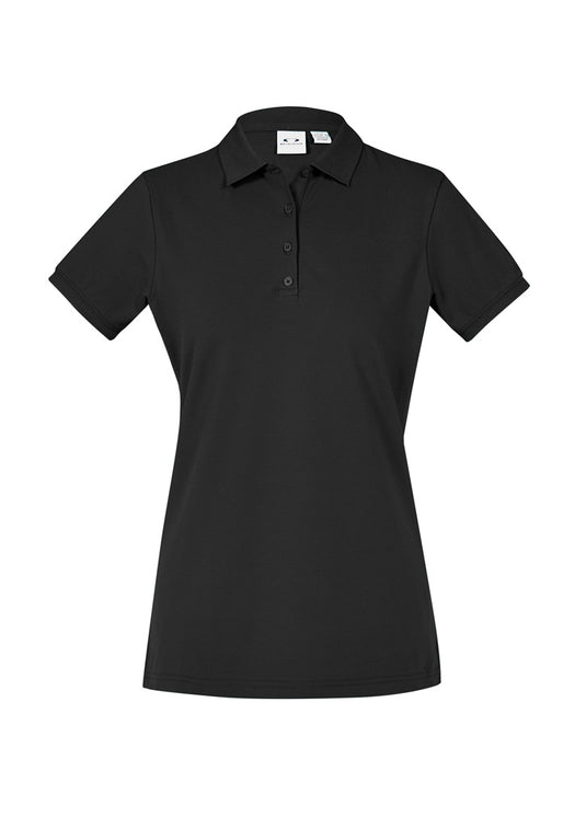 P105LS BizCollection Womens City Short Sleeve Polo