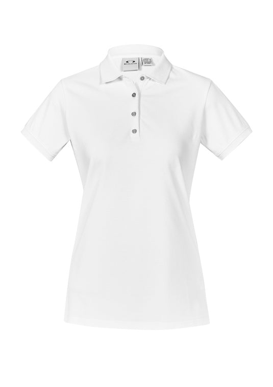 P105LS BizCollection Womens City Short Sleeve Polo