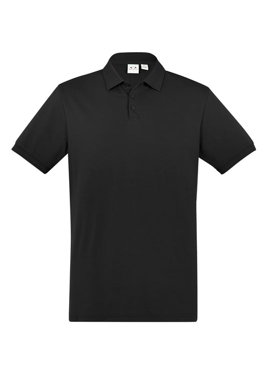 P105MS BizCollection Mens City Short Sleeve Polo