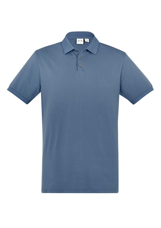 P105MS BizCollection Mens City Short Sleeve Polo