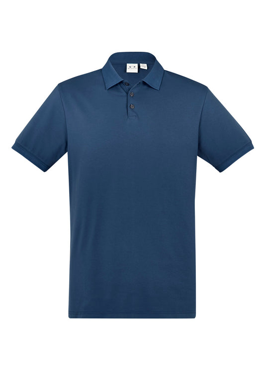 P105MS BizCollection Mens City Short Sleeve Polo