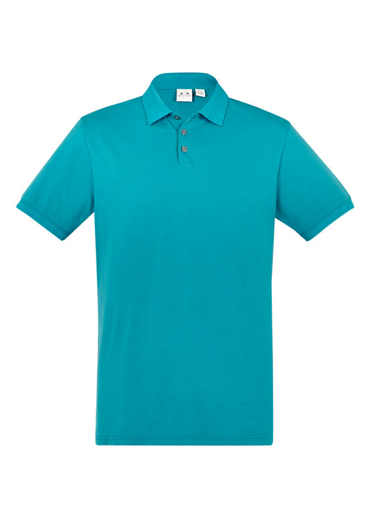 P105MS BizCollection Mens City Short Sleeve Polo