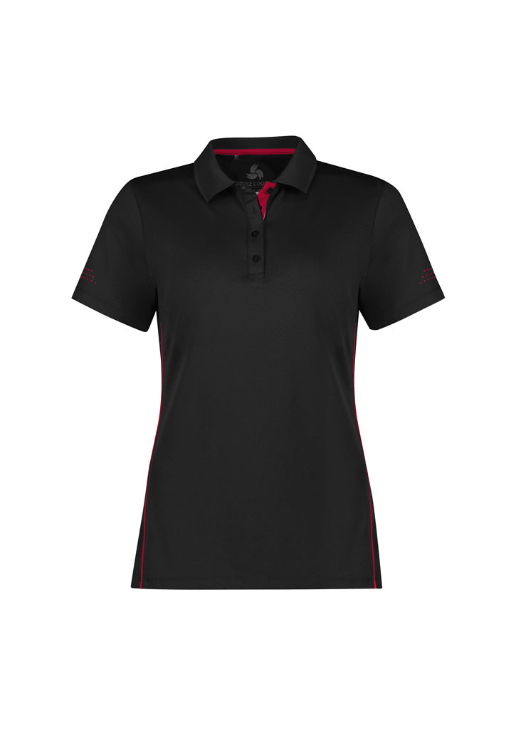 Load image into Gallery viewer, P200LS BizCollection Womens Balance Short Sleeve Polo
