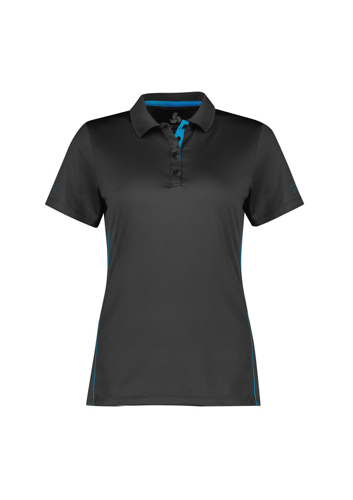 Load image into Gallery viewer, P200LS BizCollection Womens Balance Short Sleeve Polo

