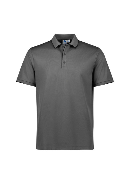 P313MS BizCollection Mens Focus Short Sleeve Polo