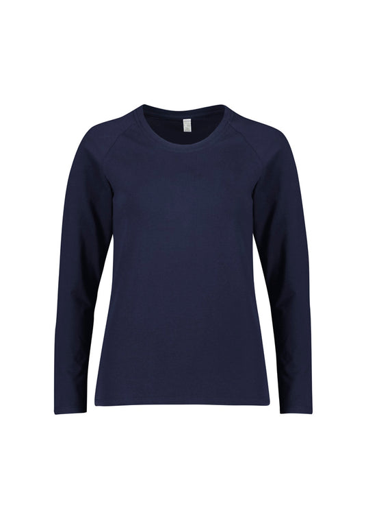 CT247LL Womens Performance Long Sleeve Tee