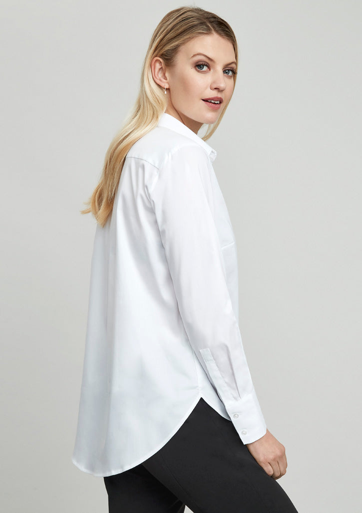 Load image into Gallery viewer, S016LL BizCollection Womens Camden Long Sleeve Shirt
