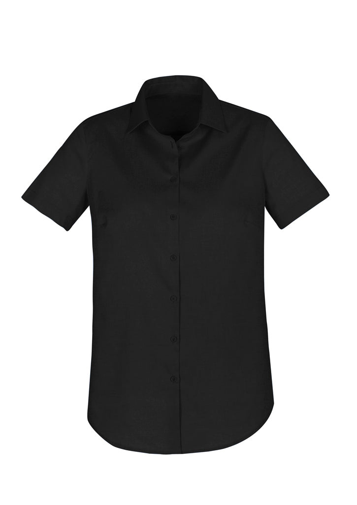 Load image into Gallery viewer, S016LS BizCollection Womens Camden Short Sleeve Shirt
