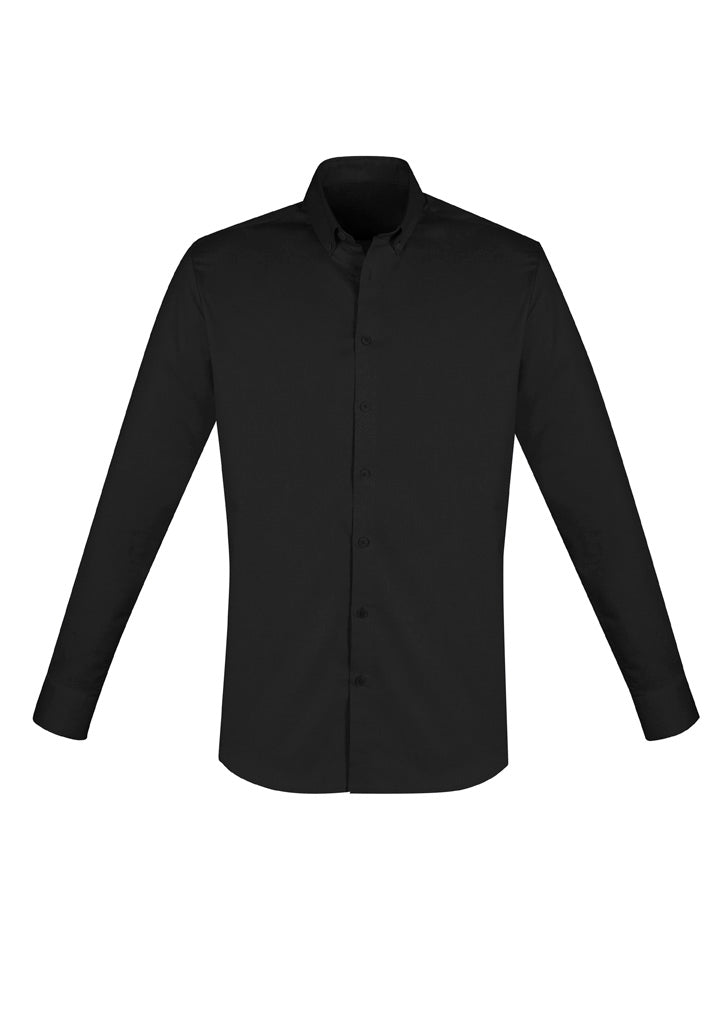 Load image into Gallery viewer, S016ML BizCollection Mens Camden Long Sleeve Shirt
