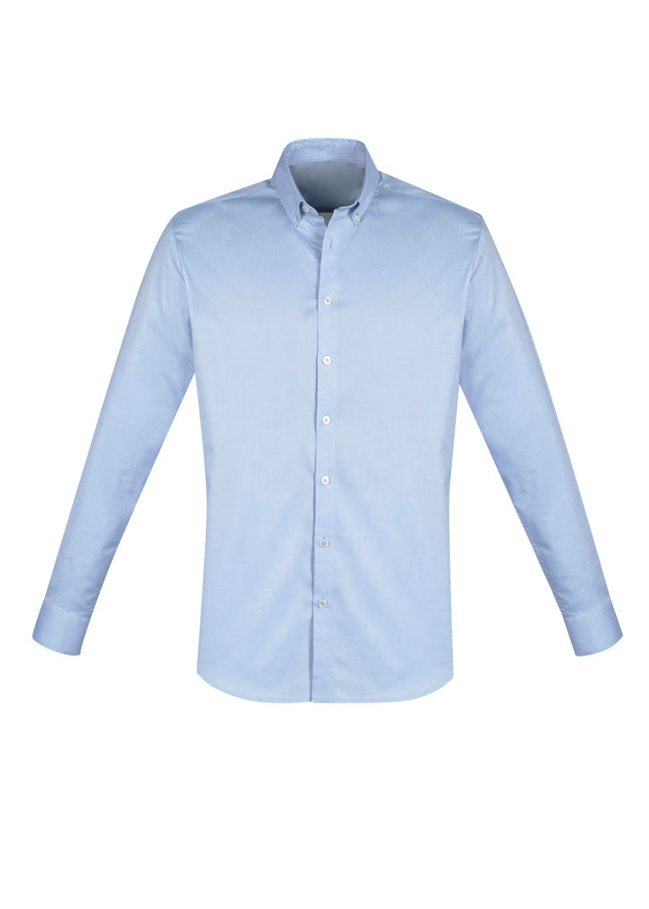 Load image into Gallery viewer, S016ML BizCollection Mens Camden Long Sleeve Shirt
