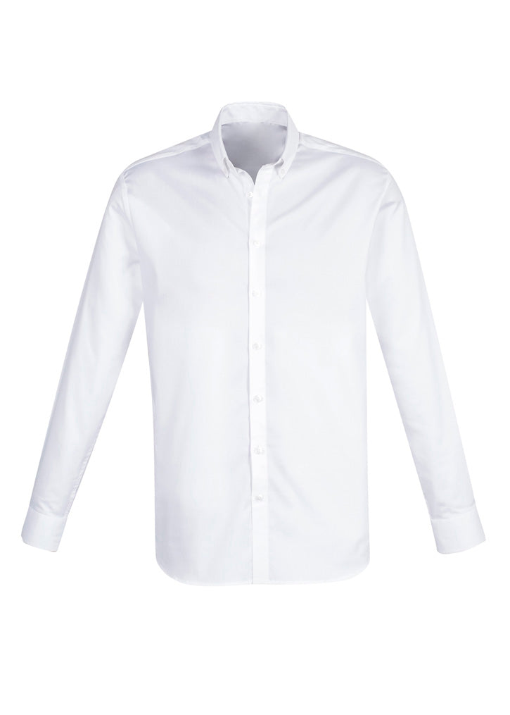 Load image into Gallery viewer, S016ML BizCollection Mens Camden Long Sleeve Shirt
