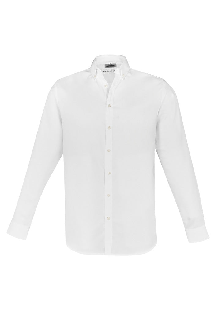 Load image into Gallery viewer, S127ML BizCollection Mens Memphis Long Sleeve Shirt

