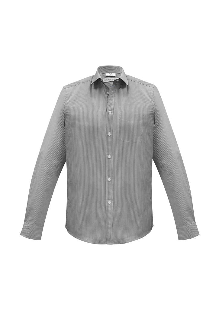 Load image into Gallery viewer, S812ML BizCollection Mens Euro Long Sleeve Shirt
