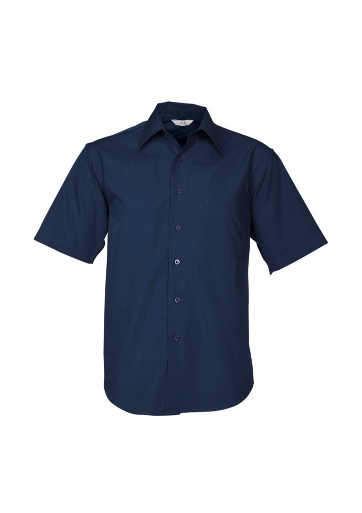 Load image into Gallery viewer, SH715 BizCollection Mens Metro Short Sleeve Shirt
