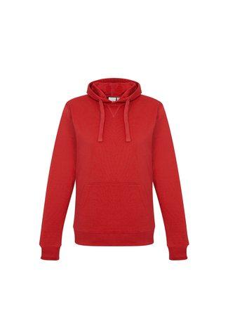 Load image into Gallery viewer, SW760L BizCollection Crew Ladies Pullover Hoodie - Clearance
