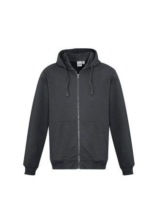 SW762M BizCollection Crew Mens Full Zip Hoodie - Clearance