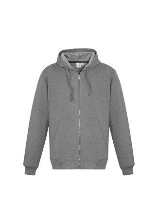 SW762M BizCollection Crew Mens Full Zip Hoodie - Clearance