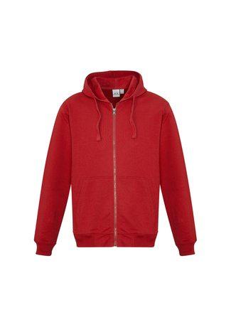 Load image into Gallery viewer, SW762M BizCollection Crew Mens Full Zip Hoodie - Clearance
