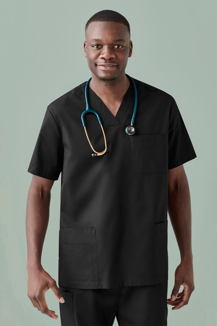 Load image into Gallery viewer, CST141MS BizCollection Mens Tokyo Scrub Top
