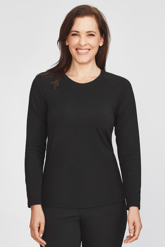 CT247LL Womens Performance Long Sleeve Tee