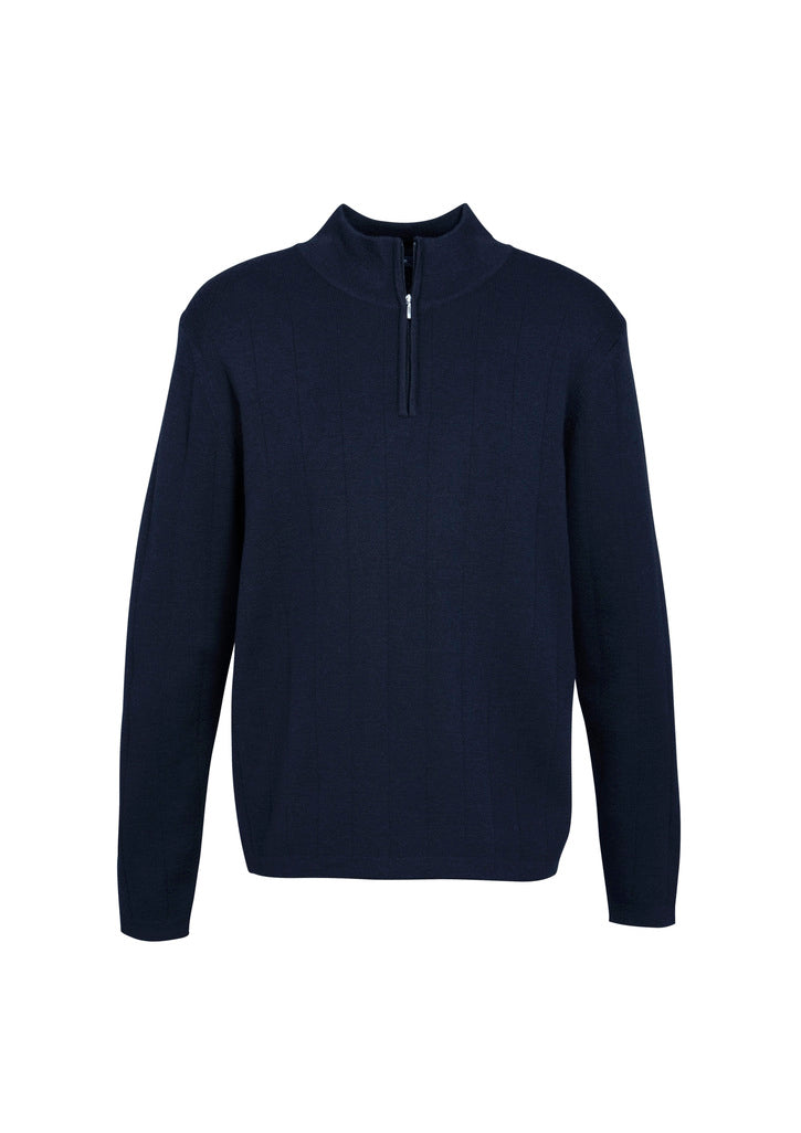 Load image into Gallery viewer, WP10310 BizCollection Mens 80/20 Wool Pullover
