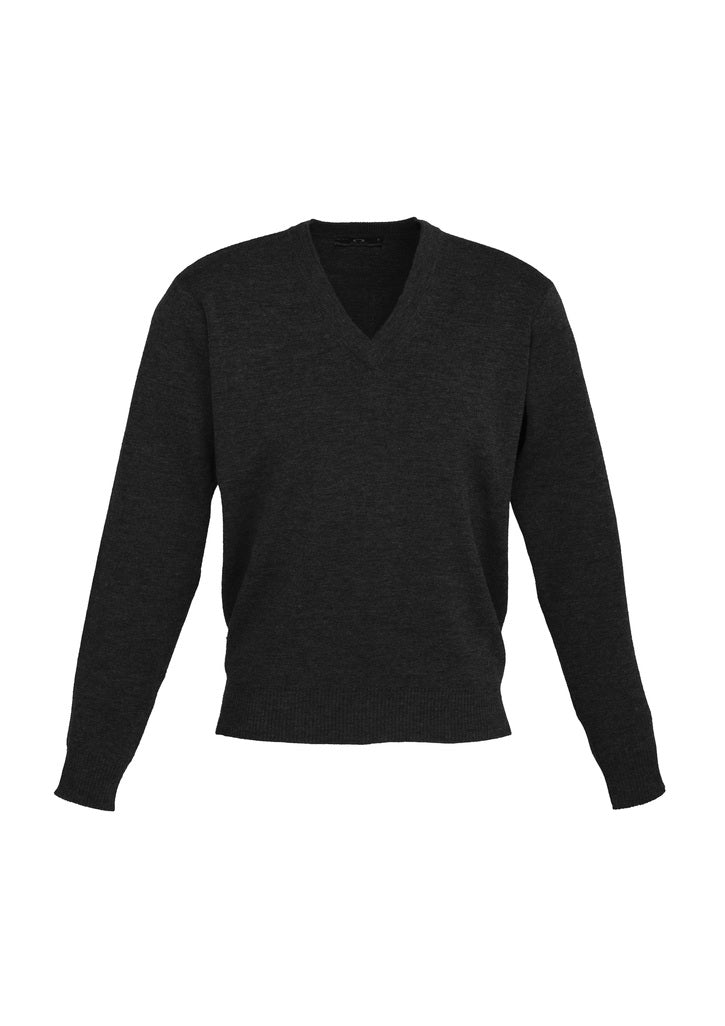 Load image into Gallery viewer, WP6008 BizCollection Mens Woolmix Knit Pullover
