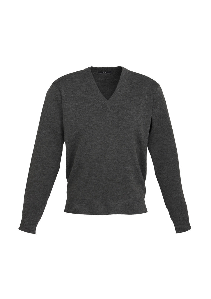 Load image into Gallery viewer, WP6008 BizCollection Mens Woolmix Knit Pullover
