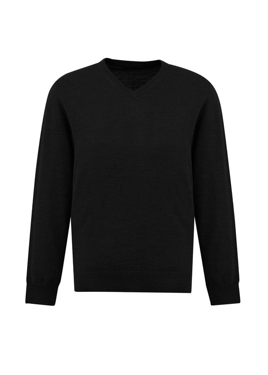 WP916M BizCollection Mens Roma Knit Pullover