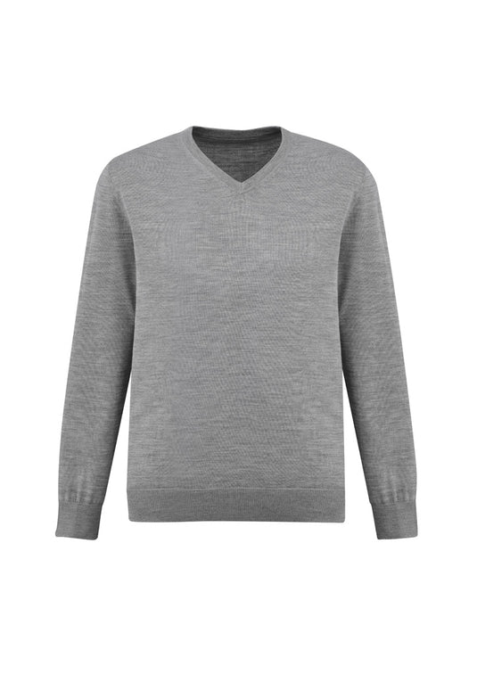 WP916M BizCollection Mens Roma Knit Pullover