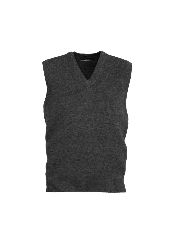 Load image into Gallery viewer, WV6007 BizCollection Mens Woolmix Knit Vest
