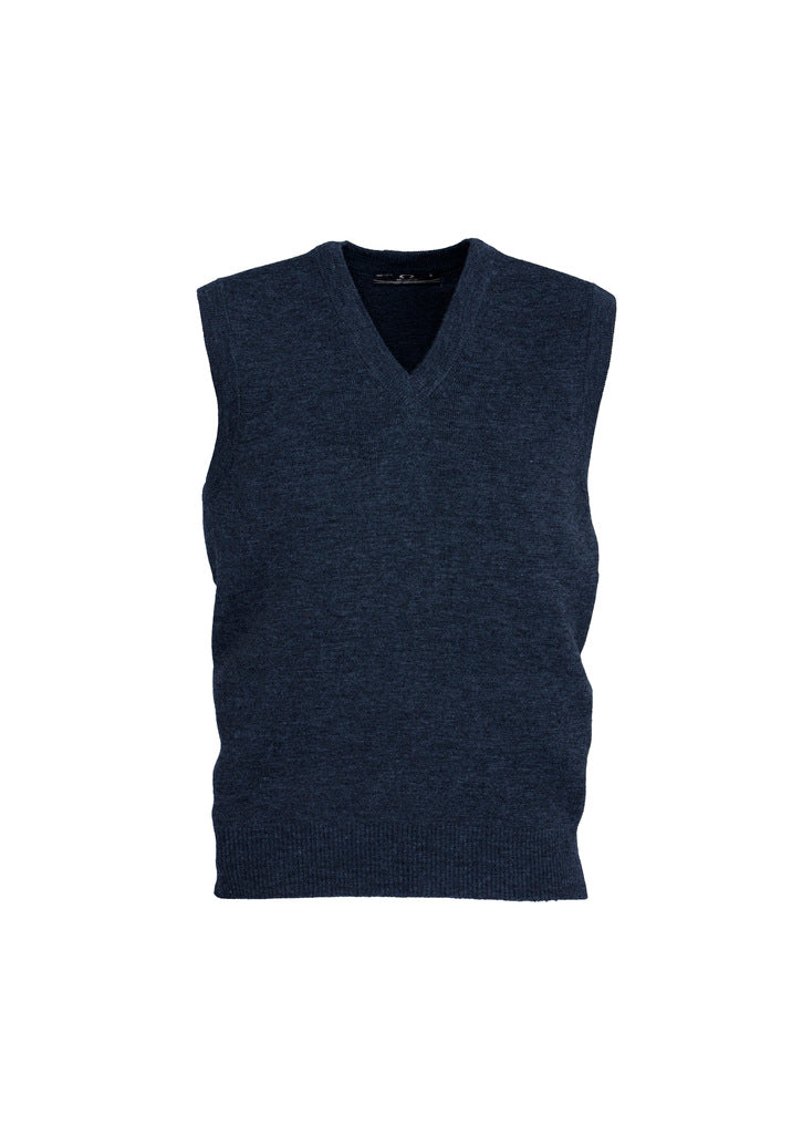 Load image into Gallery viewer, WV6007 BizCollection Mens Woolmix Knit Vest
