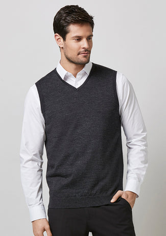Load image into Gallery viewer, WV619M BizCollection Mens Milano Vest

