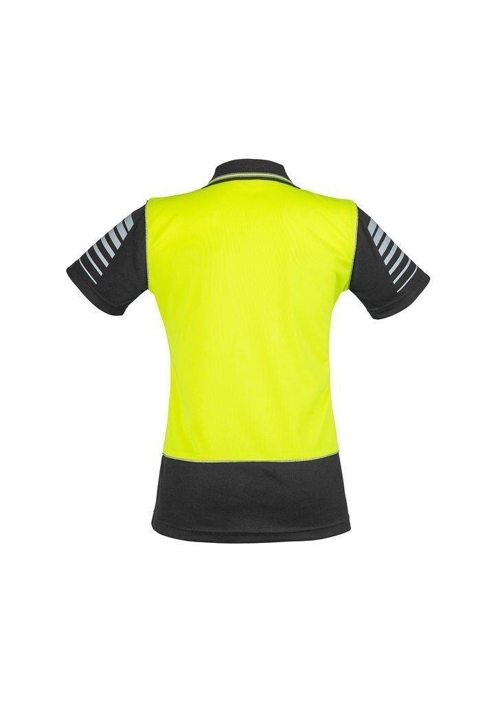 Load image into Gallery viewer, ZHL236 Womens Hi Vis Zone Polo - Clearance
