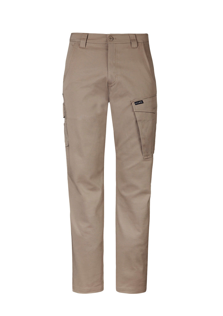 Load image into Gallery viewer, ZP230 Syzmik Mens Essential Basic Stretch Cargo Pant
