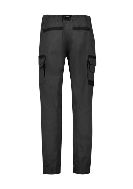 ZP420 Syzmik Mens Streetworx Heritage Pant - Cuffed