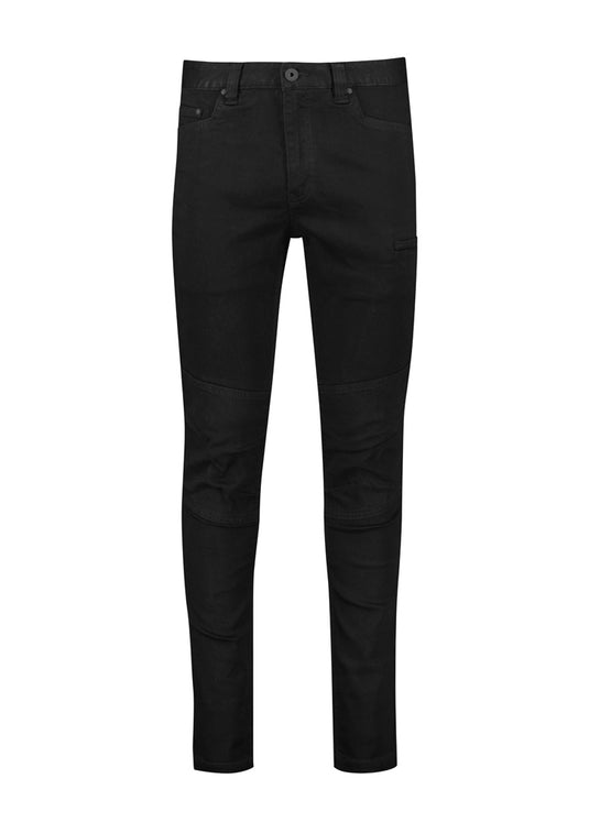 ZP540 Syzmik Mens Streetworx Stretch Jean